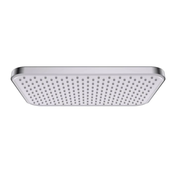 Тропический душ Raglo R451.51  340*220мм пластик/силикон, хром R451.51