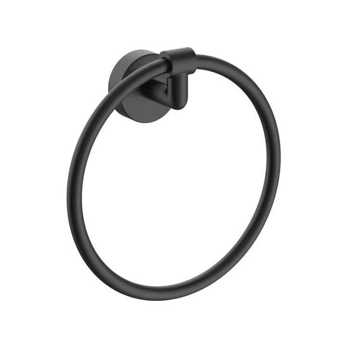 Полотенцедержатель Raglo R320.04.09 кольцо ,графит R320.04.09