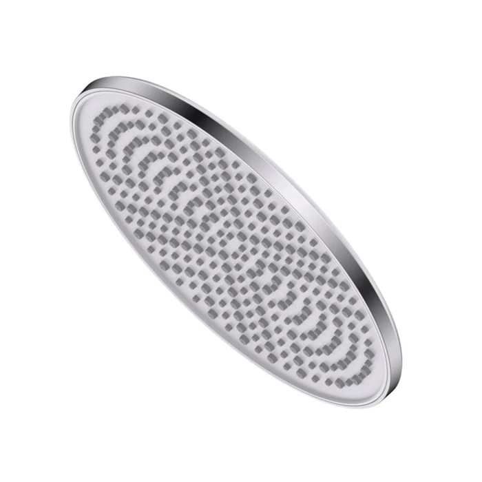 Тропический душ Raglo R451.50  ?250мм пластик/силикон, хром R451.50