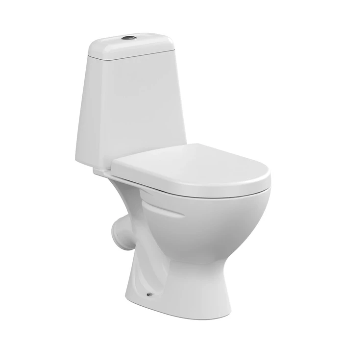 Унитаз компакт Cersanit  STAR 031 3/6 DPL EO (63423) 63423