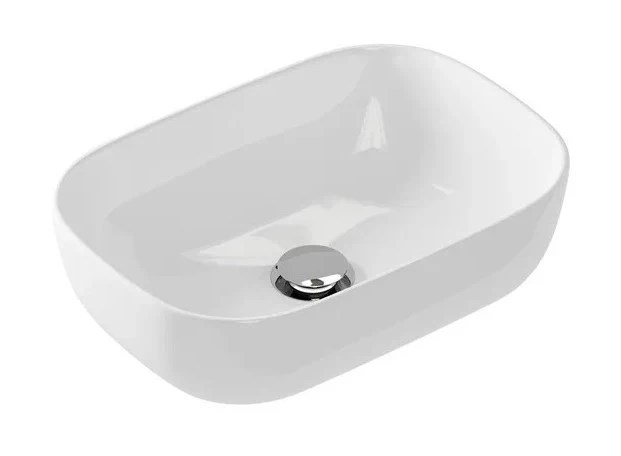 Раковина Cersanit  на столешницу MODUO 50 SQUARE 0 отв. (63570) 63570