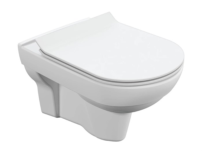 Подвесной унитаз Cersanit CITY Clean On DPL EO slim (S-MZ-CITY-COn-S-DL-w) S-MZ-CITY-COn-S-DL-w