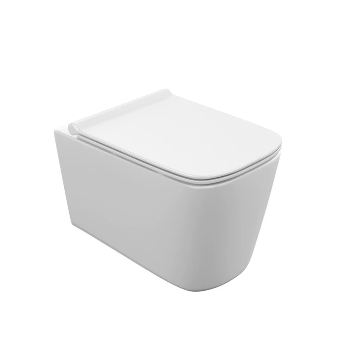 Подвесной унитаз Cersanit CREA Vortex DPL EO slim (68916) 68916