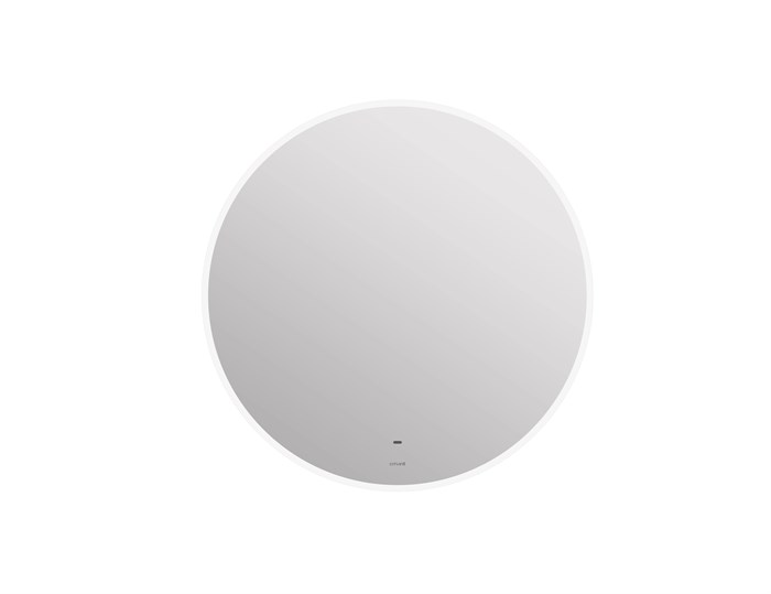 Зеркало Cersanit  ECLIPSE Fusion 72x72 с подсветкой круглое (64810) 64810