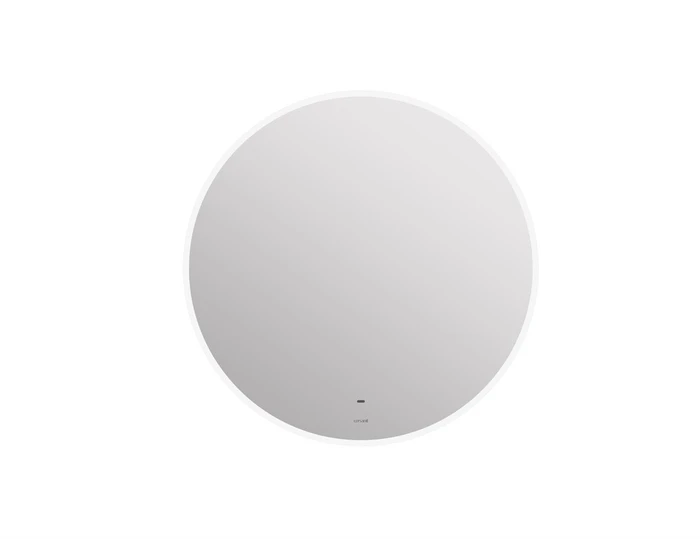 Зеркало Cersanit  ECLIPSE Fusion 72x72 с подсветкой круглое (64810) 64810