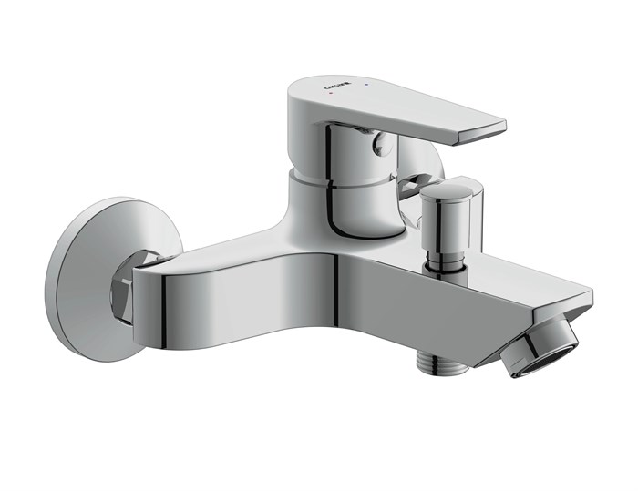 Смеситель для ванны Cersanit VERO однорычажный (63061) 63061