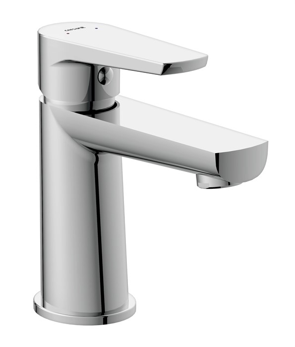 Смеситель для раковины Cersanit MODUO однорычажный хром (64094) 64094