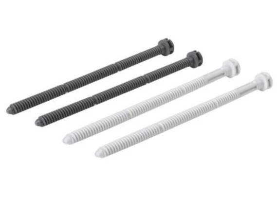 Комплект направляющих кнопки Cersanit для инсталляций LEON/BLACK (S-IN-LEON-C2179) S-IN-LEON-C2179