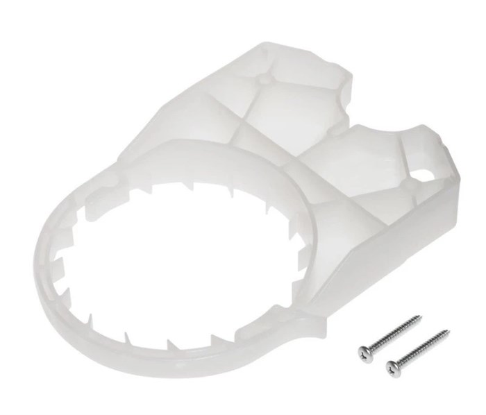 Комплект креплений сливного колена Cersanit для инсталляции LEON/BLACK (S-IN-LEON-C3511) S-IN-LEON-C3511