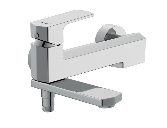 Смеситель для ванны Cersanit WISLA однорычажный (63056) 63056