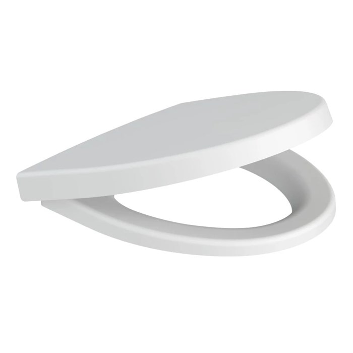 Сиденье для унитаза Cersanit PARVA DPL EO (S-DS-PARVA-DL-t) S-DS-PARVA-DL-t