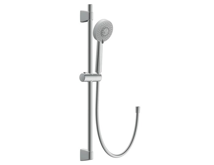 Душевой гарнитур Cersanit NENO (стойка) 5 режимов шланг 200 PVC (63068) 63068