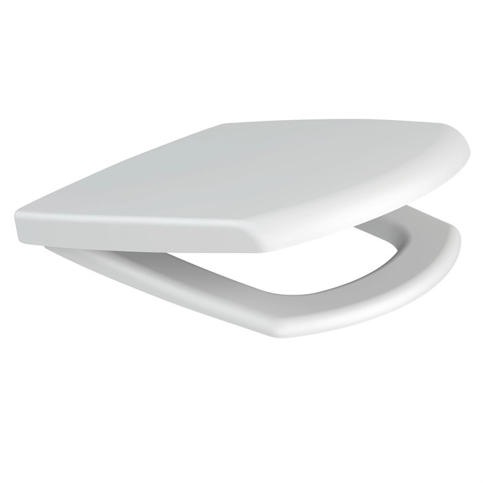 Сиденье для унитаза Cersanit CARINA DPL EO (S-DS-CARINA-DL-t) S-DS-CARINA-DL-t