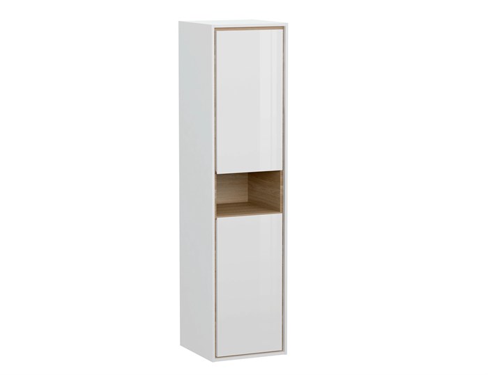 Пенал Cersanit подвесной LOUNA 35 универсальный белый (SP-SL-LOU/Wh) SP-SL-LOU/Wh