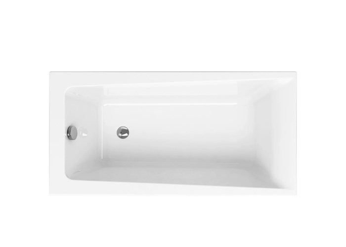 Ванна Cersanit  прямоугольная LORENA 140x70 (63345) 63345
