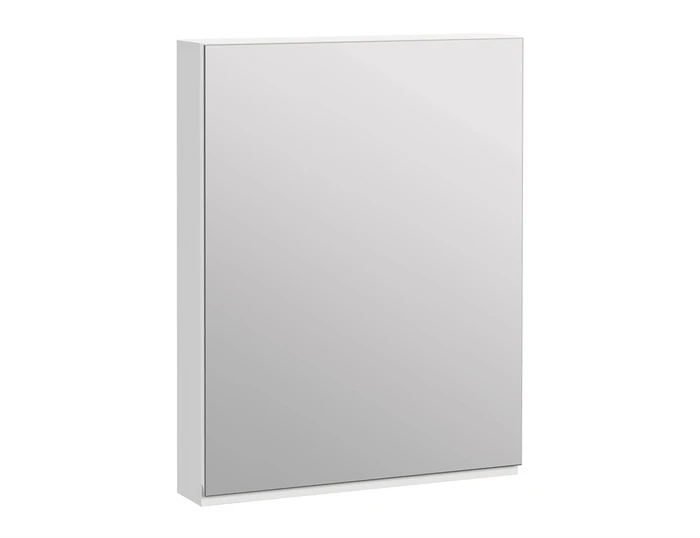 Зеркало-шкаф Cersanit  MODUO 14x60 без подсветки универсальная белый (SB-LS-MOD60/Wh) SB-LS-MOD60/Wh