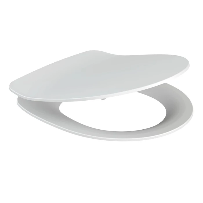 Сиденье для унитаза Cersanit DELFI DPL EO slim (S-DS-DELFI-S-DL-t) S-DS-DELFI-S-DL-t