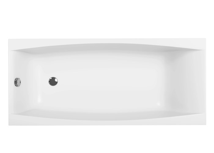 Ванна Cersanit  прямоугольная VIRGO 180x80 (64626) 64626