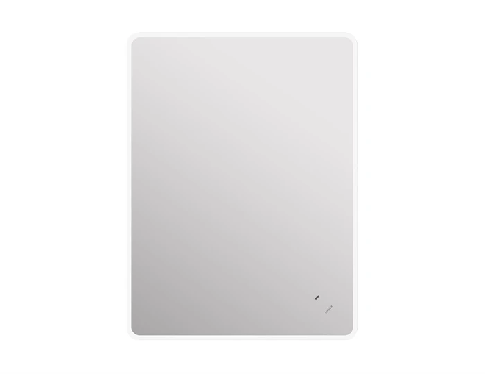 Зеркало Cersanit  ECLIPSE Fusion 75x100 с подсветкой прямоугольное (64814) 64814