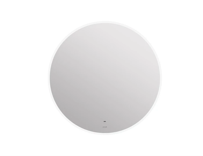 Зеркало Cersanit  ECLIPSE Fusion 80x80 с подсветкой круглое (64811) 64811