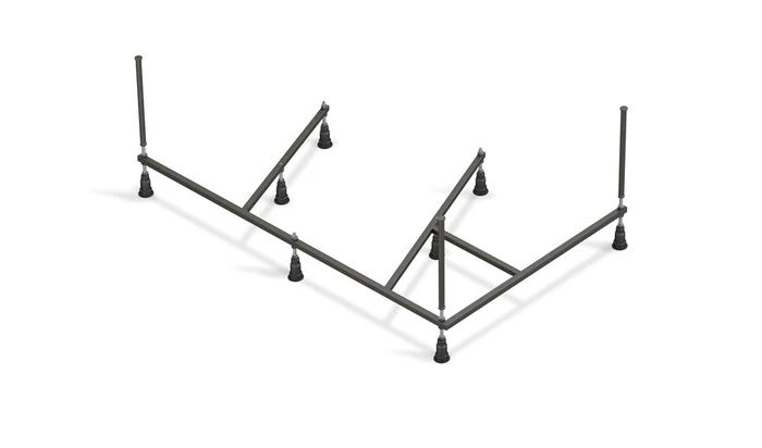 Рама для ванны Cersanit JOANNA 160 (K-RW-JOANNA*160n) K-RW-JOANNA*160n