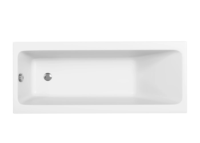 Ванна Cersanit  прямоугольная CREA 170*70 (64870) 64870
