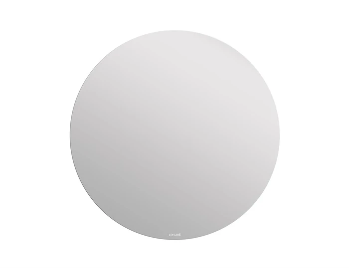 Зеркало Cersanit  ECLIPSE smart 100x100 с подсветкой круглое (64145) 64145