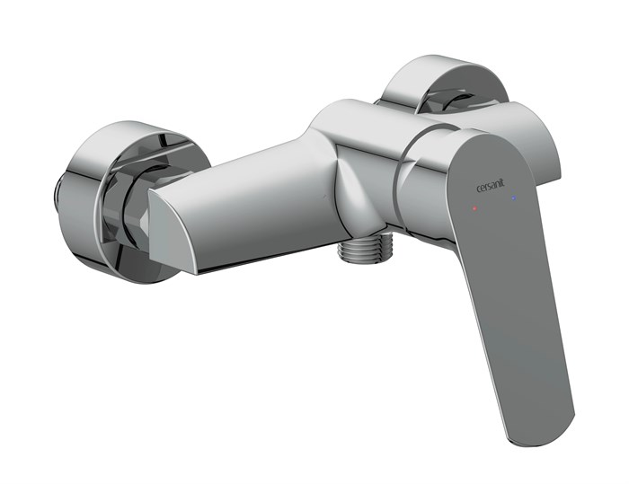 Смеситель для душа Cersanit FLAVIS однорычажный (63036) 63036