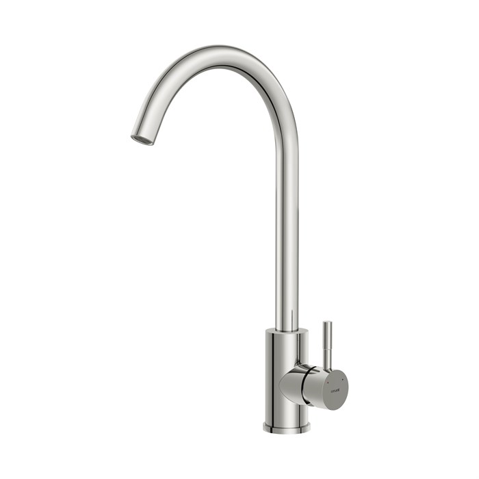 Смеситель для кухни Cersanit COMO однорычажный хром (68244) 68244