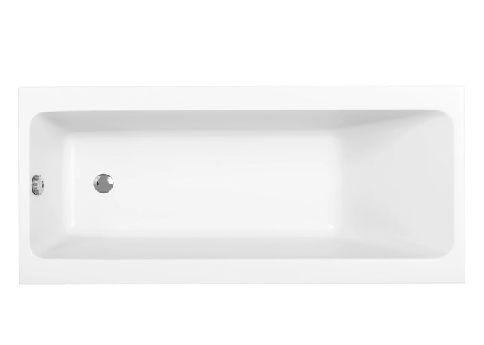 Ванна Cersanit  прямоугольная CREA 180x80 (64873) 64873