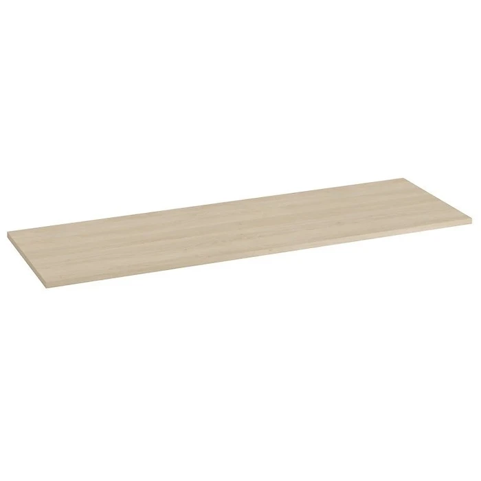 Столешница Cersanit MODUO 140 140x45 дуб (SB-BL-MOD140) SB-BL-MOD140