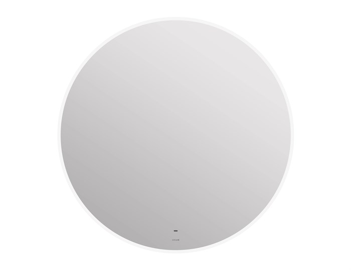 Зеркало Cersanit  ECLIPSE Fusion 100x100 с подсветкой круглое (64812) 64812