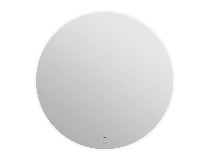 Зеркало Cersanit  ECLIPSE Fusion 100x100 с подсветкой круглое (64812) 64812