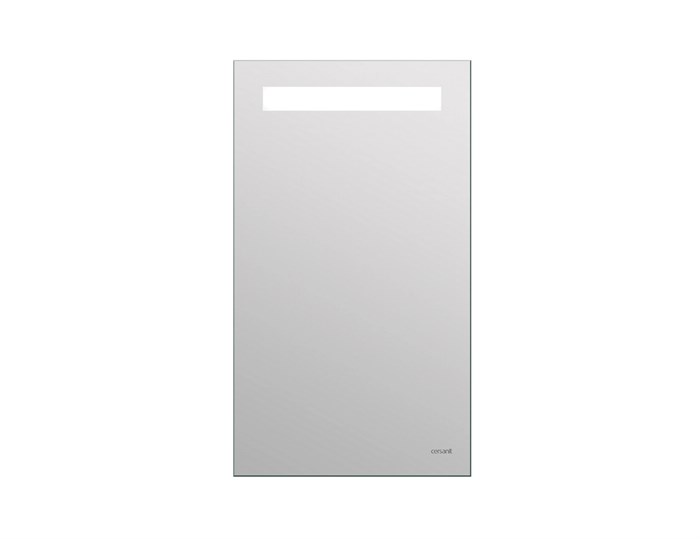 Зеркало Cersanit  LED 010 base 40x70 с подсветкой прямоугольное (KN-LU-LED010*40-b-Os) KN-LU-LED010*40-b-Os