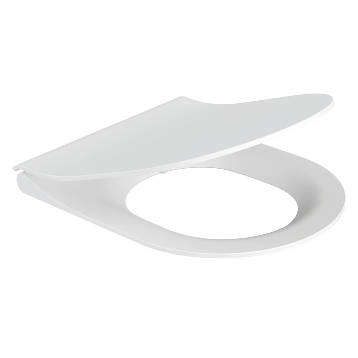 Сиденье для унитаза Cersanit STREET FUSION DPL EO slim (S-DS-SFU-S-DL-t) S-DS-SFU-S-DL-t