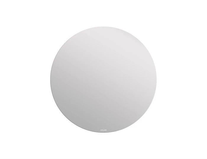 Зеркало Cersanit  ECLIPSE smart 80x80 с подсветкой круглое (64143) 64143