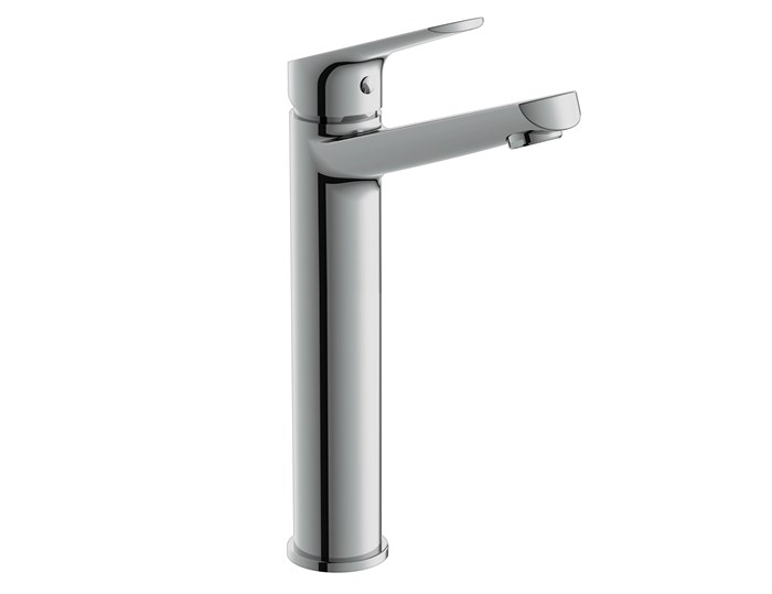 Смеситель для раковины высокий Cersanit FLAVIS однорычажный (63038) 63038