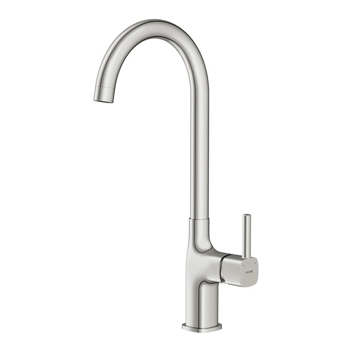 Смеситель для кухни Cersanit ELIO однорычажный хром (64863) 64863