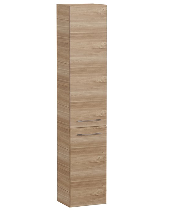 Пенал Cersanit подвесной LARA 30 универсальный орех (63417) 63417