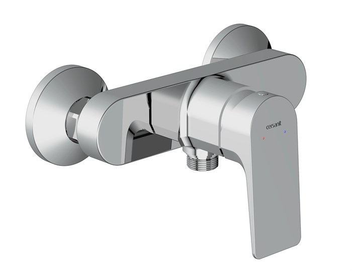 Смеситель для душа Cersanit NATURE однорычажный (63065) 63065
