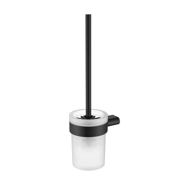 Ершик, нержавеющая сталь, Petite, черный матовый, IDDIS, PETBLSGi47 PETBLSGi47