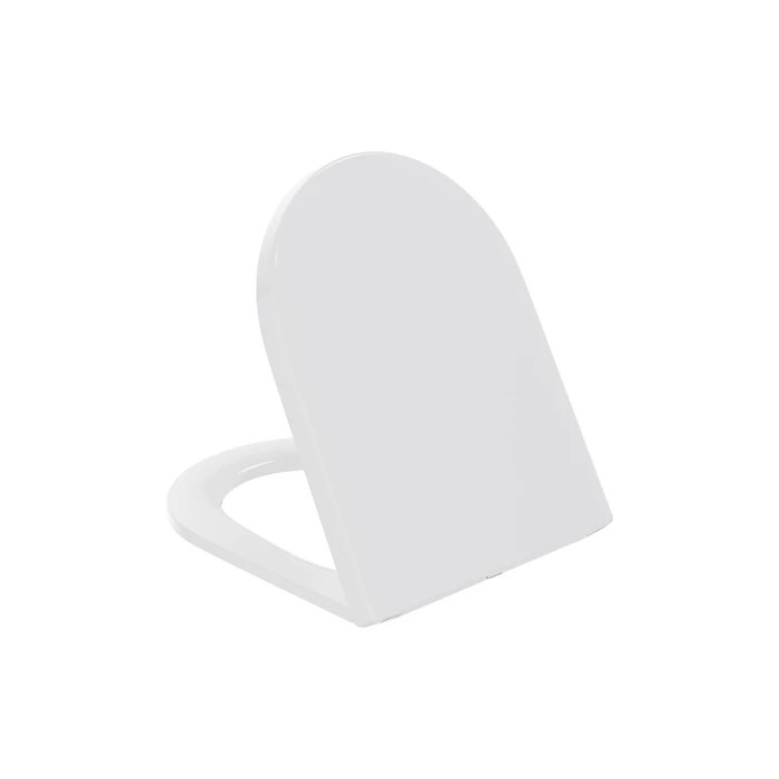 Универсальное сиденье для унитаза, 007, дюропласт, Soft Close, Easy Fix, IDDIS, 007DPSEi31 007DPSEi31