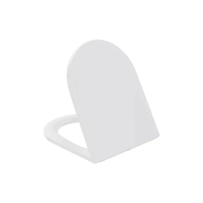 Универсальное сиденье для унитаза, 007, дюропласт, Soft Close, Easy Fix, IDDIS, 007DPSEi31 007DPSEi31