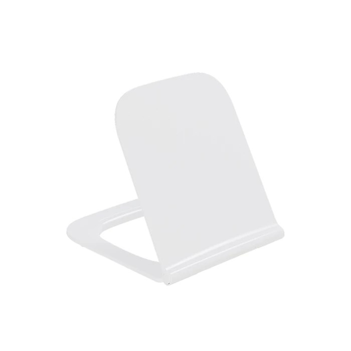 Универсальное сиденье для унитаза, 005, дюропласт, Soft Close, Easy Fix, IDDIS, 005DPSEi31 005DPSEi31