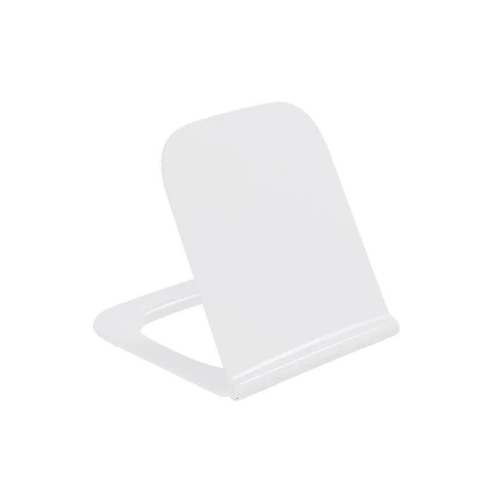 Универсальное сиденье для унитаза, 005, дюропласт, Soft Close, Easy Fix, IDDIS, 005DPSEi31 005DPSEi31