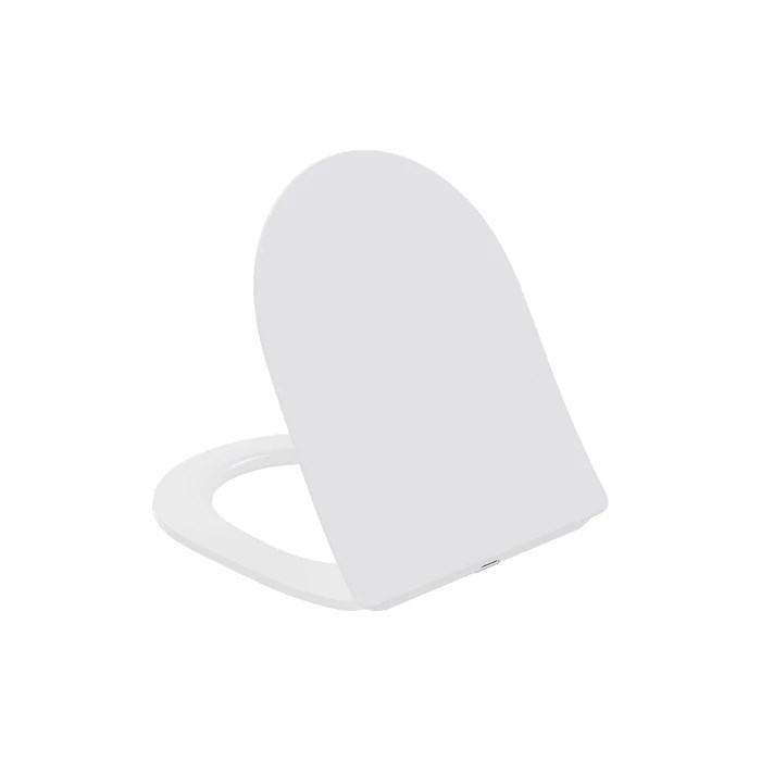 Универсальное сиденье для унитаза, 006, дюропласт, Soft Close, Easy Fix, IDDIS, 006DPSEi31 006DPSEi31