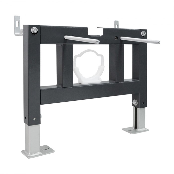 Инсталляция ABBER AC0101P для подвесного унитаза с импульсным смывом AC0101P