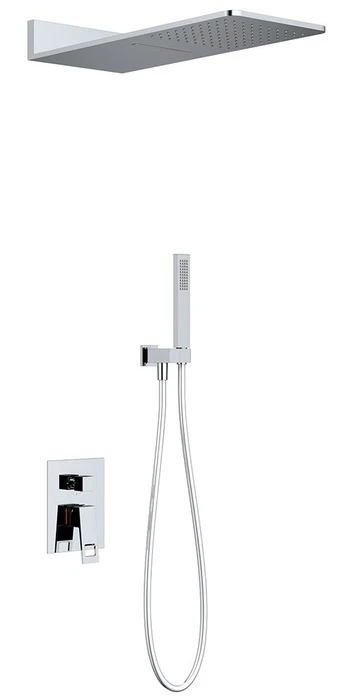 Душевая система встроенная Timo Briana SX-7139/00SM хром SX-7139/00SM