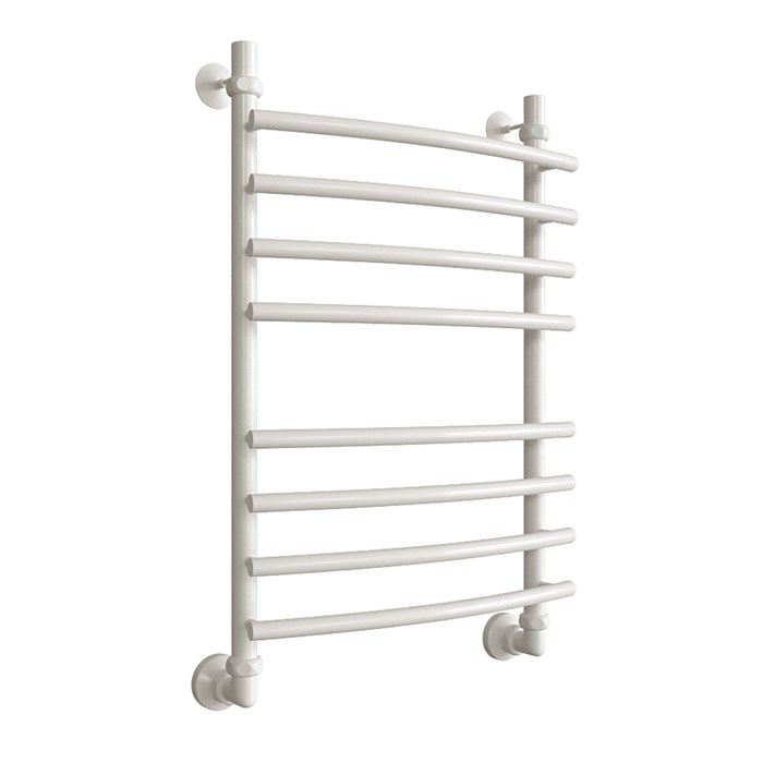 Полотенцесушитель водяной ДВИН R Primo 80/50 1"-3/4"-1/2" К3 Белый (4627085953036) 4627085953036