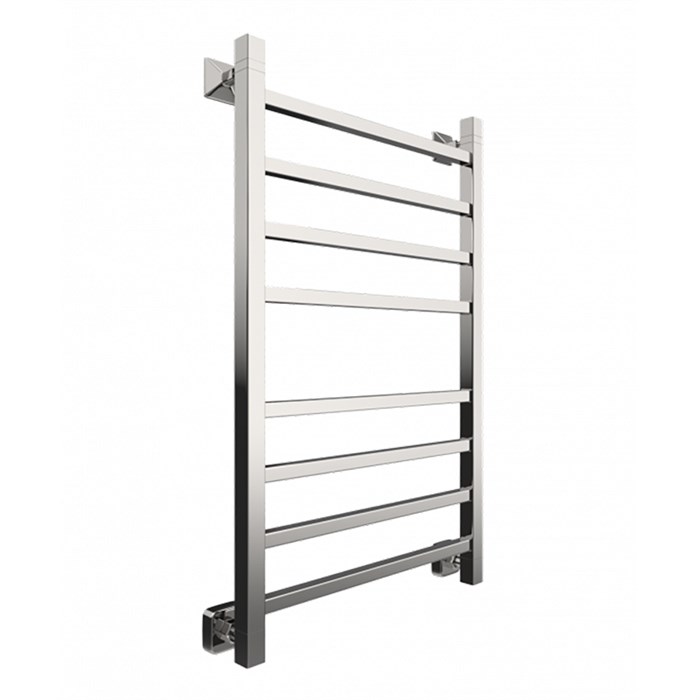 Полотенцесушитель водяной ДВИН L plaza 60/50 К3 квадрат Полированный (4656754418897) 4656754418897